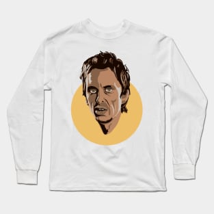 Super Hans Long Sleeve T-Shirt